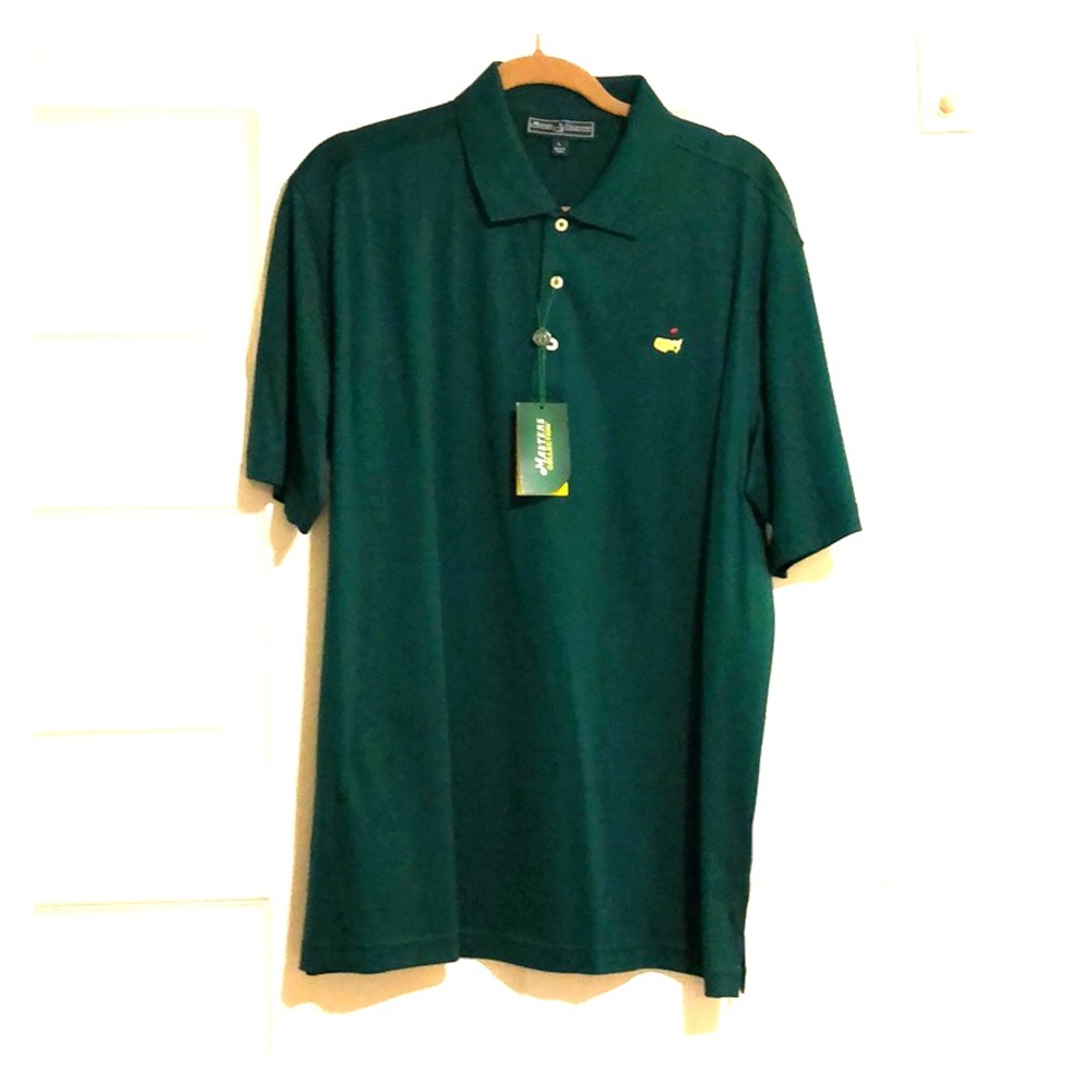 Masters golf shirt